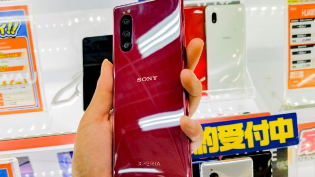 Dxomarkにてsony Xperia 5がカメラスコア95点を獲得 プラスガジェット