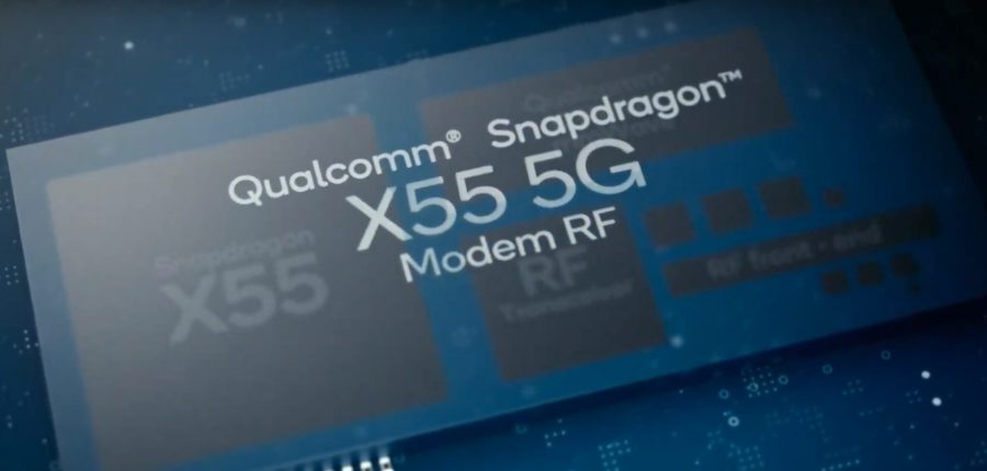 Snapdragon X55 5G Modem-RFシステム