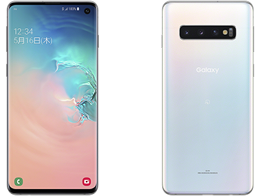 Au版galaxy S10 Scv41 S10 Scv42 にandroid 10へのアップデートが配信 プラスガジェット