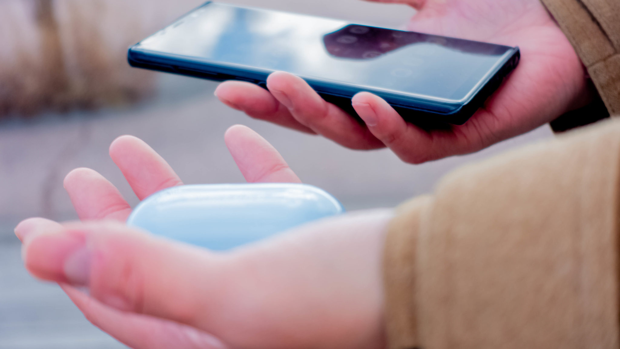 Galaxy Buds+(プラス)レビュー。iPhoneでも使える！丸1日の充電持ちとSpotifyが便利な完全ワイヤレス プラスガジェット