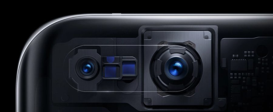P40 Proのインカメラ
