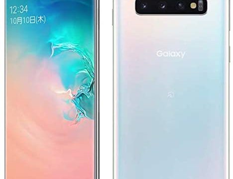 ドコモ版galaxy S10 Sc 03l S10 Sc 04l Sc 05l に不具合改善のアップデートがリリース プラスガジェット