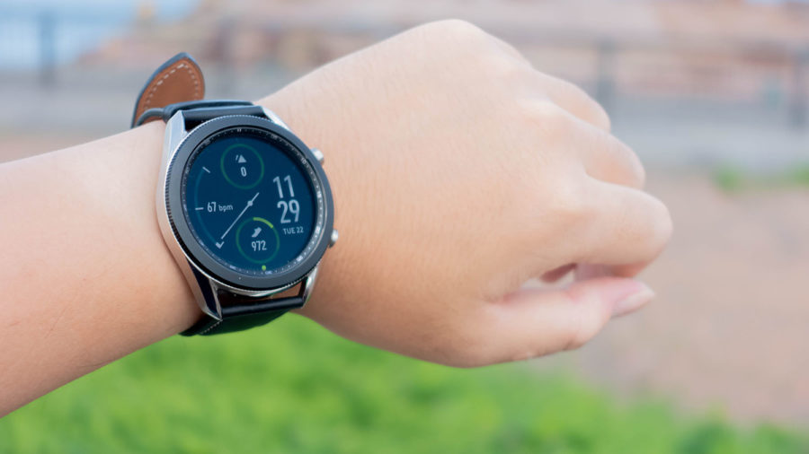 Galaxy Watch3、アップデートでいびき検出機能に対応