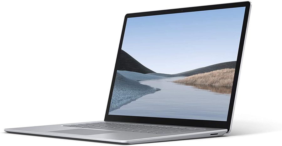 マイクロソフト Surface Laptop 3 15インチ プラチナ