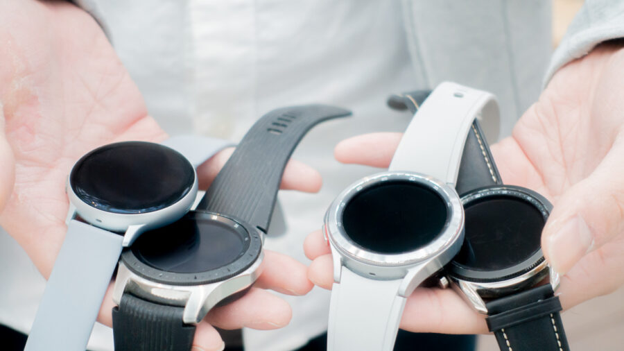 2022年】Galaxy Watchシリーズ4機種を徹底比較。今最もおすすめのモデルは？ | プラスガジェット