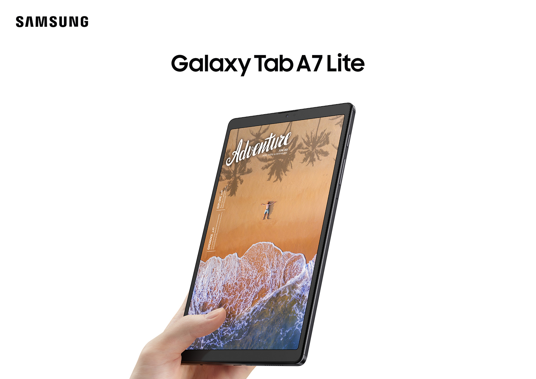 Galaxy Tab A7 Lite正式発表。英国で6月18日から発売 | プラスガジェット