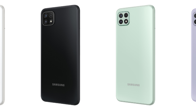 まとめ買いがお得 【週末限定】Galaxy A22 SC-56B ホワイト 64GB 5G スマートフォン本体