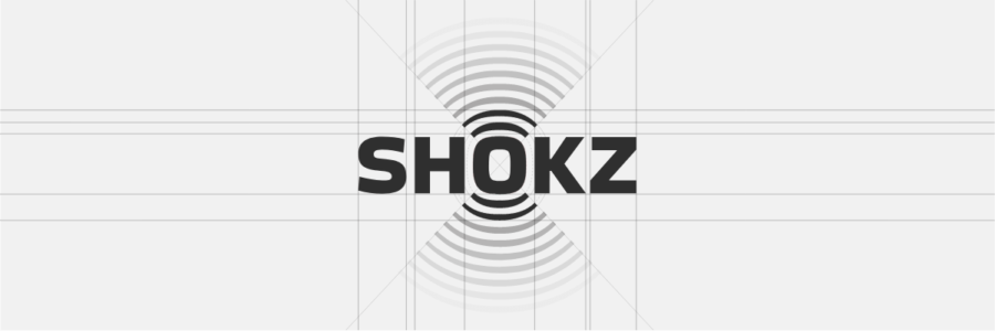 「Shokz」の新ロゴ