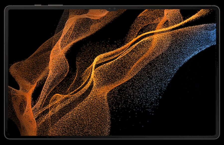 Galaxy Tab S8 Ultraの画像
