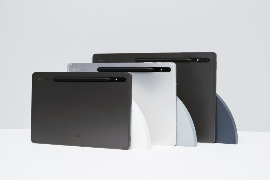 Galaxy Tab S9シリーズは+とUltraの3モデル展開
