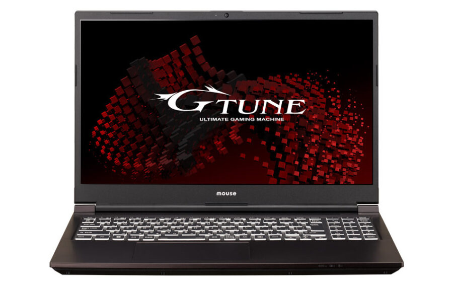 GeForce RTX 3050 Ti Laptop GPU搭載