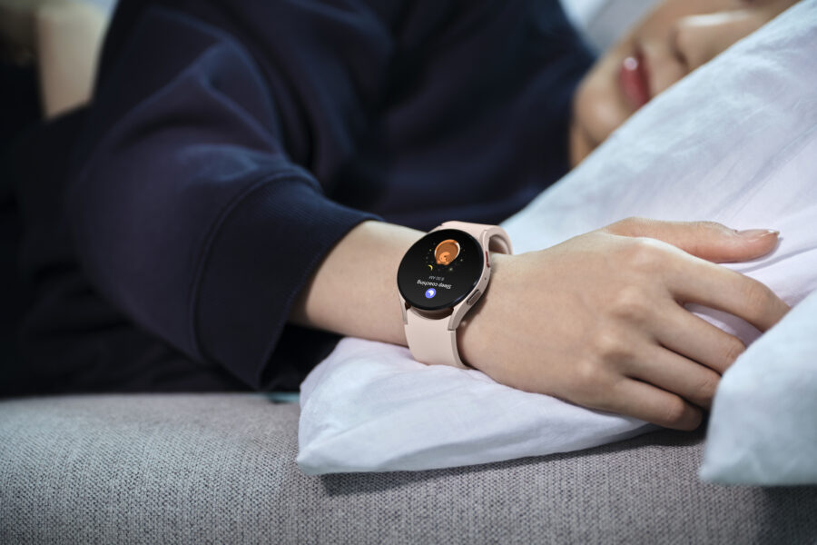 Galaxy Watch 5 ピンクゴールド 40㎜ LTE版 【新品】 発売 www