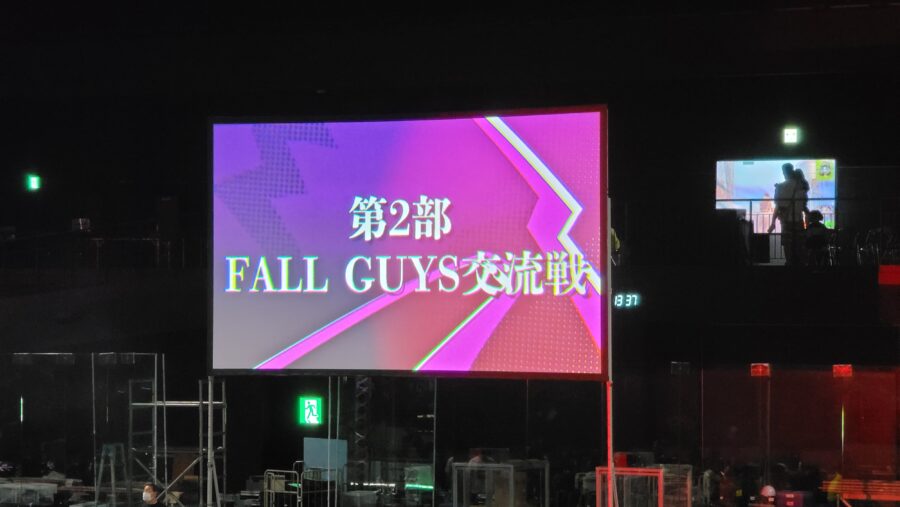 Fall Guys 交流戦 フレンドリーマッチ