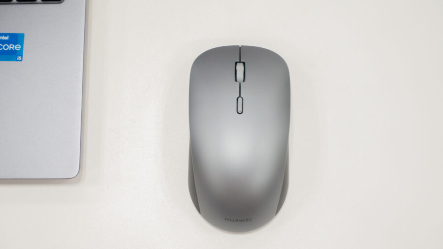 HUAWEI Wireless Mouseの天面