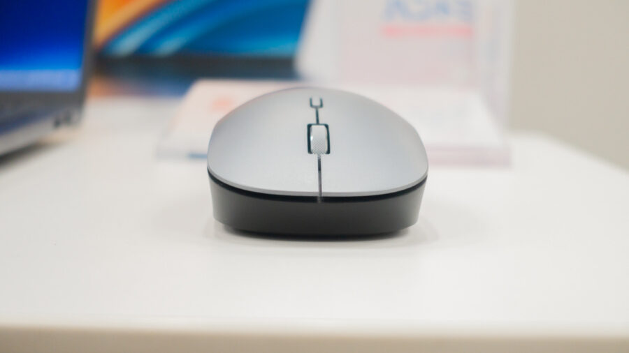 HUAWEI Wireless Mouseの正面