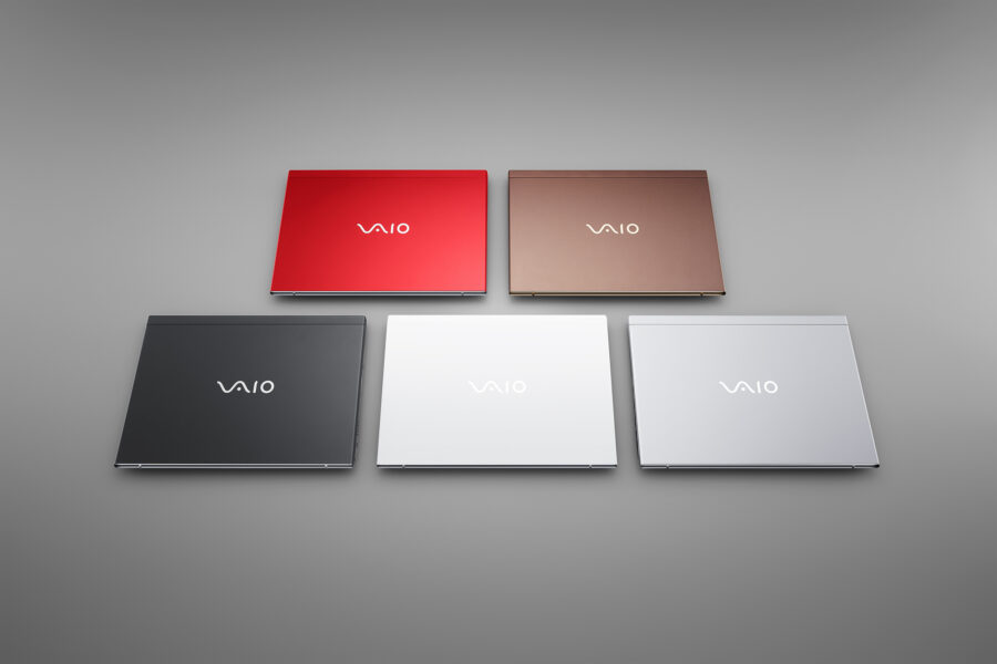 VAIO SX14 6月7日から受注開始