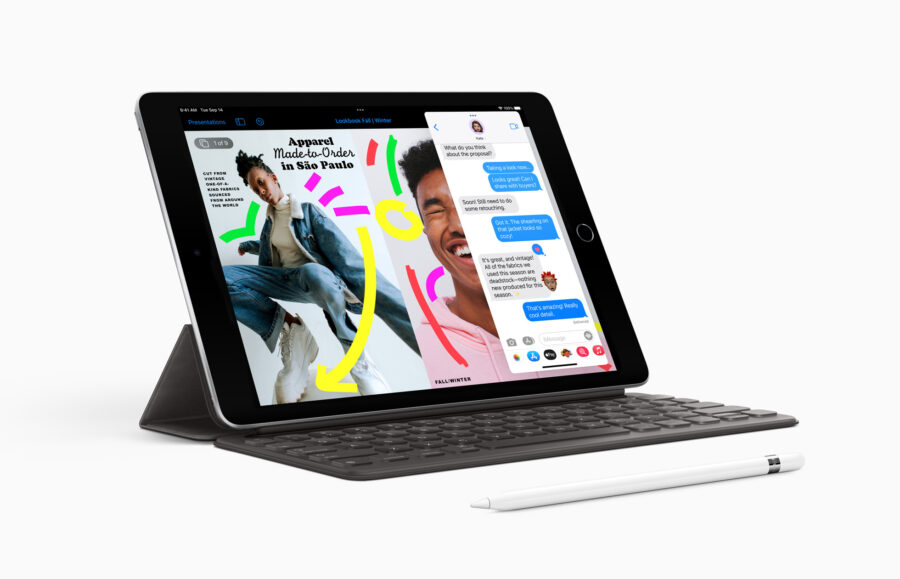第9世代iPad(10.2インチ)が最大14%オフの特価で販売中