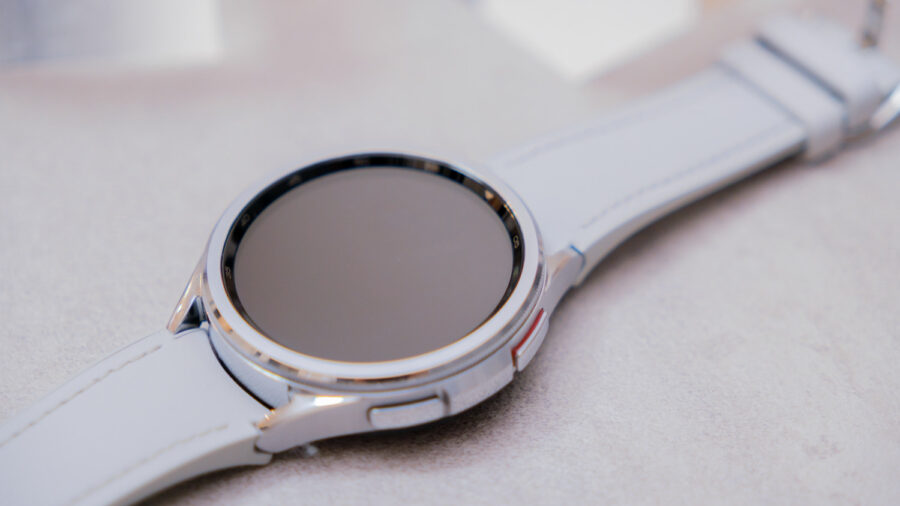 Galaxy Watch6 Classicで何ができる？