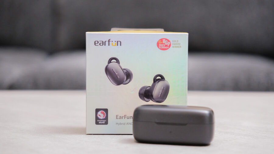 EarFun Free Pro 3の概要
