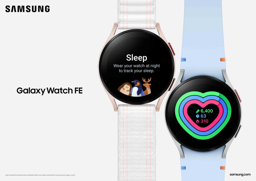 Galaxy Watch FEが米国で発売