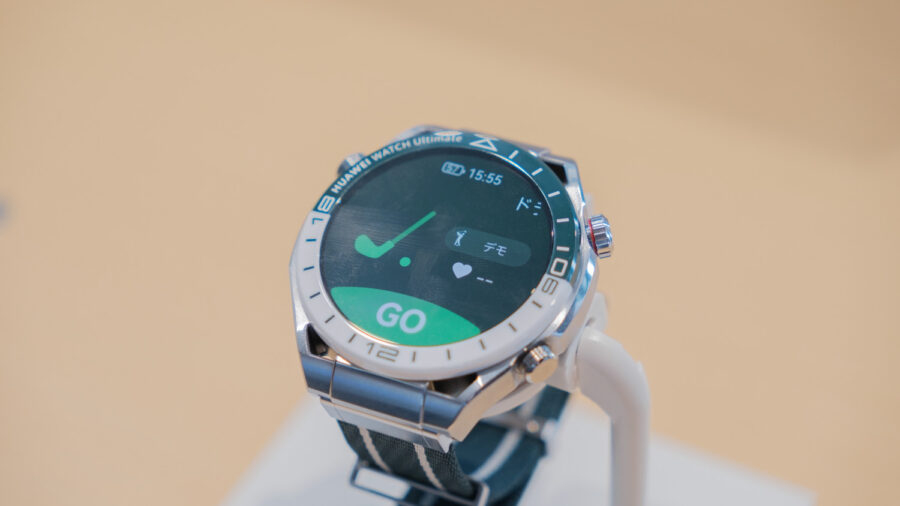 HUAWEI WATCH Ultimate