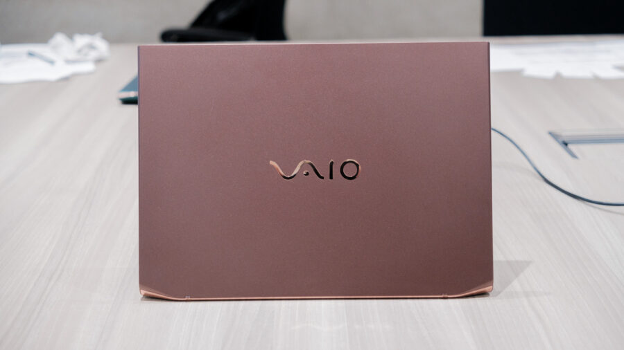 VAIO SX14-Rアーバンブロンズ